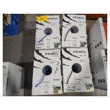 (4) Cat 6 Wire, Partial Rolls...