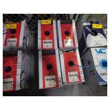 (4) Cat 6 Wire, Partial Rolls...