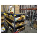 Shelf Unit 48x96x84, No Contents, C...