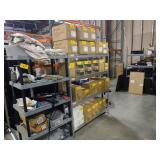Steel Shelf, 24x59x71, No Contents,...