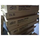 (5) Open House H336 36" Distributio...