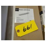 Sanus CAFC01-B1 Rack Mount Cooling ...