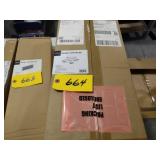 Sanus CAPTD1-B1 Control Module...