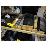 Assorted AV Rack Shelves...