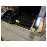 Assorted AV Rack Shelves...