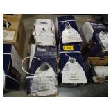 (4) Partial Rolls RG6 Wire...