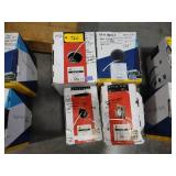 (4) Partial Rolls 16/2 Wire...