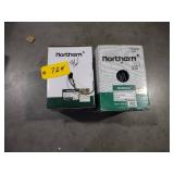 (2) Partial Rolls 22/6 Wire...