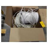 (3) RG6 Wire, Partial Rolls, 1334