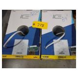 (2) 12/2 Wire, Partial Rolls...