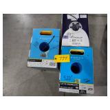 (3) Cat 5E Wire, Partial Rolls...