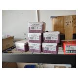 Contents of Shelf Including AV Keys...