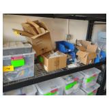 Contents of Shelf Including Etherne...