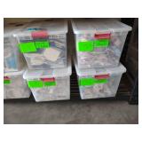 Contents of Shelf Including White &...