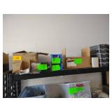 Contents of Shelf Including Parts B...