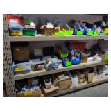 Contents of Shelf Including Hardwar...