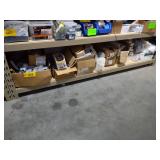 Contents of Shelf Including Conduit...
