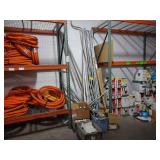 Contents of Shelf Including Assorte...