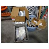 Contents of Shelf Including Assorte...