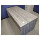 Conference Table, 71x36 & Desk, 66x...