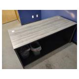 Conference Table, 71x36 & Desk, 66x...