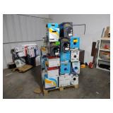 Assorted Plenum Wires...