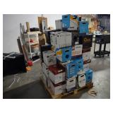 Assorted Plenum Wires...