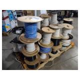 Assorted Wire Rolls...