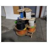 Assorted Wire Rolls...