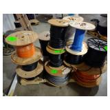 Assorted Wire Rolls...
