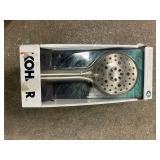 Massive Pallet of Brand Name Misc Faucets, Showers, Fixtures, Towel Bars, Bathroom Fans, Ceiling Fans, Lights, and More (Parts Only) (Great for eBay Sellers)