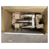 Massive Pallet of Brand Name Misc Faucets, Showers, Fixtures, Towel Bars, Bathroom Fans, Ceiling Fans, Lights, and More (Parts Only) (Great for eBay Sellers)