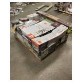 Massive Pallet of Brand Name Misc Faucets, Showers, Fixtures, Towel Bars, Bathroom Fans, Ceiling Fans, Lights, and More (Parts Only) (Great for eBay Sellers)