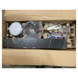 Massive Pallet of Brand Name Misc Faucets, Showers, Fixtures, Towel Bars, Bathroom Fans, Ceiling Fans, Lights, and More (Parts Only) (Great for eBay Sellers)