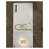 Massive Pallet of Brand Name Misc Faucets, Showers, Fixtures, Towel Bars, Bathroom Fans, Ceiling Fans, Lights, and More (Parts Only) (Great for eBay Sellers)