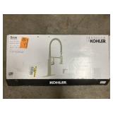 Massive Pallet of Brand Name Misc Faucets, Showers, Fixtures, Towel Bars, Bathroom Fans, Ceiling Fans, Lights, and More (Parts Only) (Great for eBay Sellers)