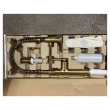 Massive Pallet of Brand Name Misc Faucets, Showers, Fixtures, Towel Bars, Bathroom Fans, Ceiling Fans, Lights, and More (Parts Only) (Great for eBay Sellers)