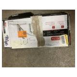 Massive Pallet of Brand Name Misc Faucets, Showers, Fixtures, Towel Bars, Bathroom Fans, Ceiling Fans, Lights, and More (Parts Only) (Great for eBay Sellers)