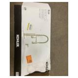 Massive Pallet of Brand Name Misc Faucets, Showers, Fixtures, Towel Bars, Bathroom Fans, Ceiling Fans, Lights, and More (Parts Only) (Great for eBay Sellers)