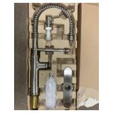 Massive Pallet of Brand Name Misc Faucets, Showers, Fixtures, Towel Bars, Bathroom Fans, Ceiling Fans, Lights, and More (Parts Only) (Great for eBay Sellers)