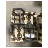 Massive Pallet of Brand Name Misc Faucets, Showers, Fixtures, Towel Bars, Bathroom Fans, Ceiling Fans, Lights, and More (Parts Only) (Great for eBay Sellers)