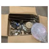 Massive Pallet of Brand Name Misc Faucets, Showers, Fixtures, Towel Bars, Bathroom Fans, Ceiling Fans, Lights, and More (Parts Only) (Great for eBay Sellers)