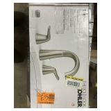 Massive Pallet of Brand Name Misc Faucets, Showers, Fixtures, Towel Bars, Bathroom Fans, Ceiling Fans, Lights, and More (Parts Only) (Great for eBay Sellers)