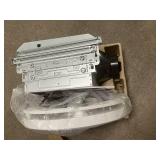 Massive Pallet of Brand Name Misc Faucets, Showers, Fixtures, Towel Bars, Bathroom Fans, Ceiling Fans, Lights, and More (Parts Only) (Great for eBay Sellers)