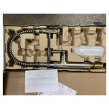 Massive Pallet of Brand Name Misc Faucets, Showers, Fixtures, Towel Bars, Bathroom Fans, Ceiling Fans, Lights, and More (Parts Only) (Great for eBay Sellers)