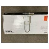 Massive Pallet of Brand Name Misc Faucets, Showers, Fixtures, Towel Bars, Bathroom Fans, Ceiling Fans, Lights, and More (Parts Only) (Great for eBay Sellers)