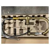 Massive Pallet of Brand Name Misc Faucets, Showers, Fixtures, Towel Bars, Bathroom Fans, Ceiling Fans, Lights, and More (Parts Only) (Great for eBay Sellers)