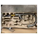 Massive Pallet of Brand Name Misc Faucets, Showers, Fixtures, Towel Bars, Bathroom Fans, Ceiling Fans, Lights, and More (Parts Only) (Great for eBay Sellers)