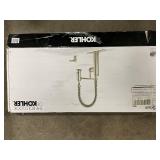 Massive Pallet of Brand Name Misc Faucets, Showers, Fixtures, Towel Bars, Bathroom Fans, Ceiling Fans, Lights, and More (Parts Only) (Great for eBay Sellers)