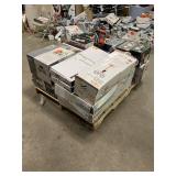 Massive Pallet of Brand Name Misc Faucets, Showers, Fixtures, Towel Bars, Bathroom Fans, Ceiling Fans, Lights, and More (Parts Only) (Great for eBay Sellers)